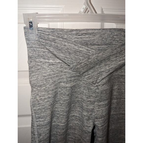 Pink By Victoria's Secret Leggings Size Large Yoga Jogger Lounge Workout Pants - Picture 2 of 16